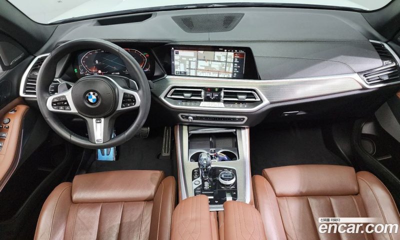 BMW X5 xDrive 30D M Sport