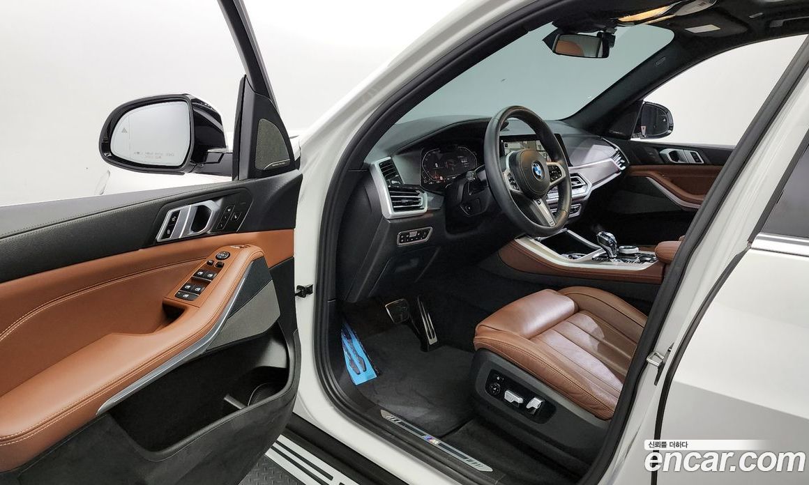 BMW X5 xDrive 30D M Sport
