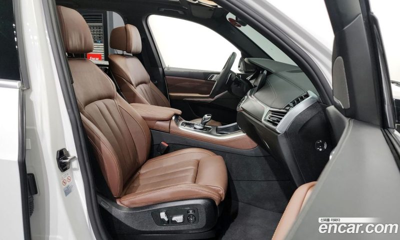 BMW X5 xDrive 30D M Sport