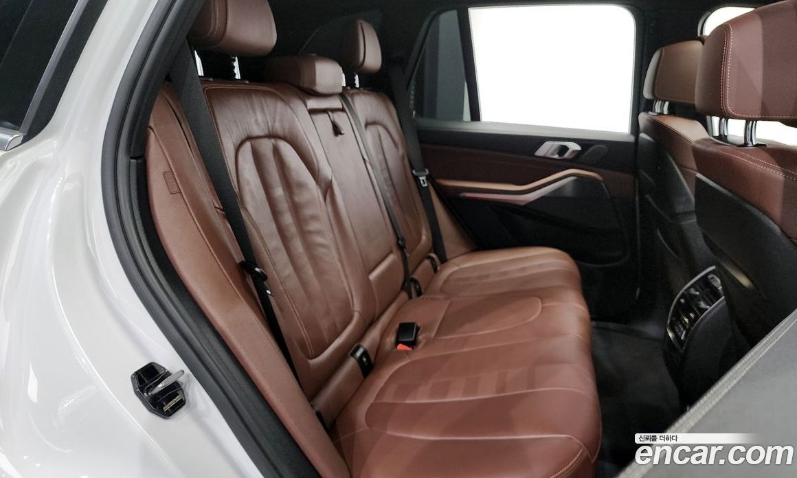 BMW X5 xDrive 30D M Sport