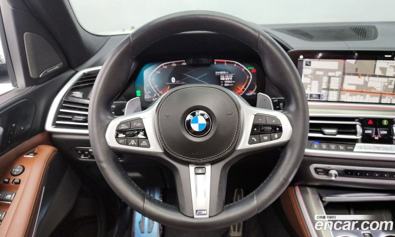 BMW X5 xDrive 30D M Sport