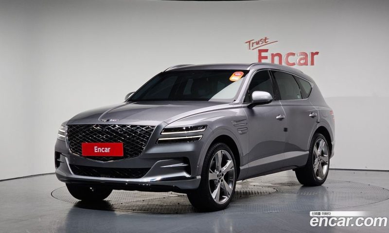 Genesis GV80 2.5T Gasoline AWD