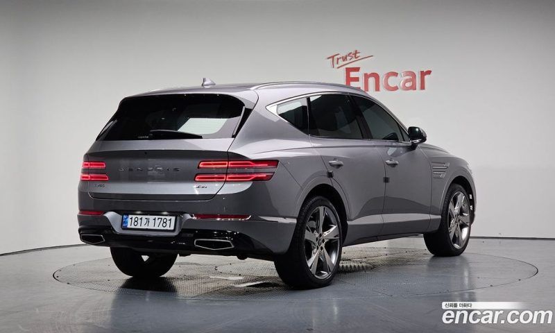 Genesis GV80 2.5T Gasoline AWD