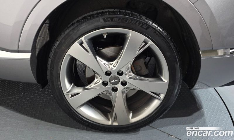 Genesis GV80 2.5T Gasoline AWD