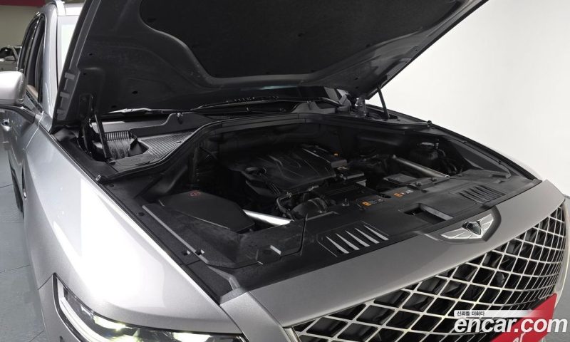 Genesis GV80 2.5T Gasoline AWD