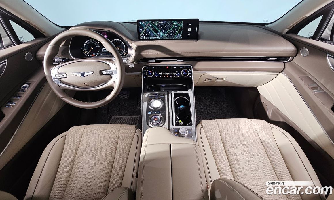 Genesis GV80 2.5T Gasoline AWD