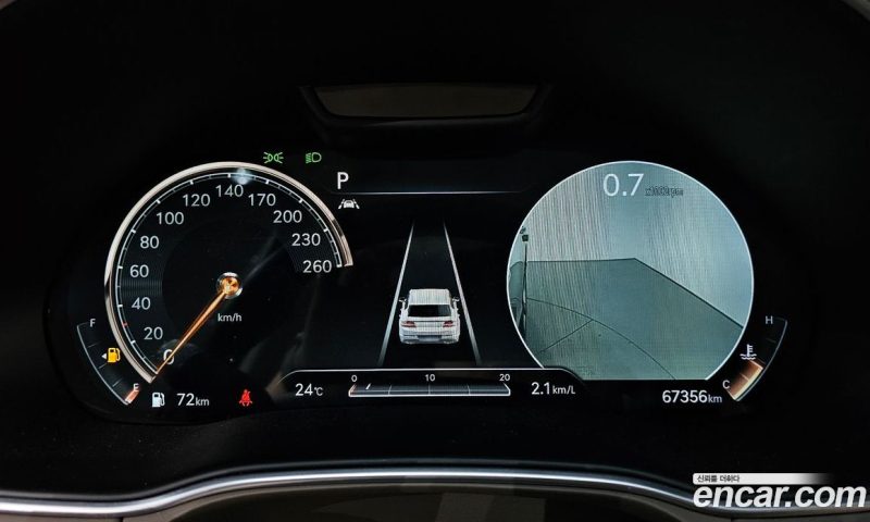 Genesis GV80 2.5T Gasoline AWD