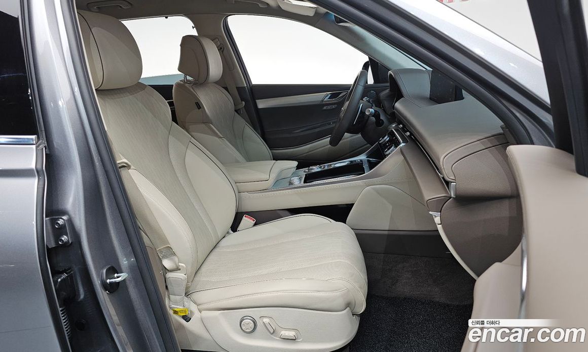 Genesis GV80 2.5T Gasoline AWD