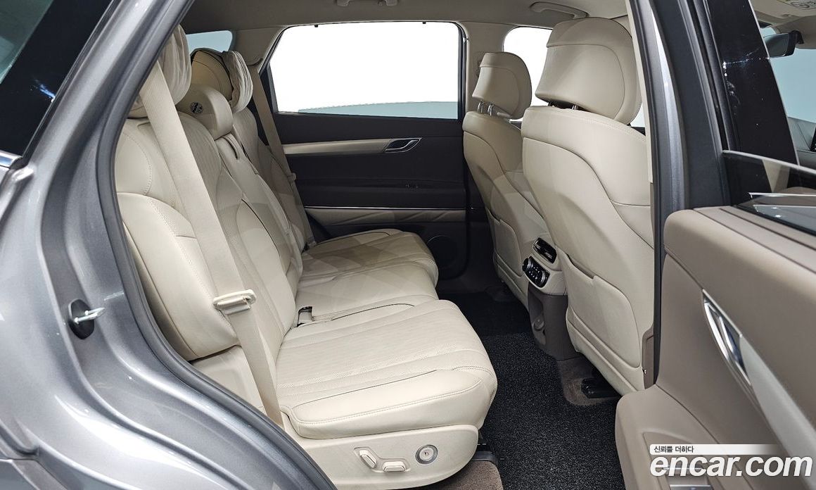 Genesis GV80 2.5T Gasoline AWD