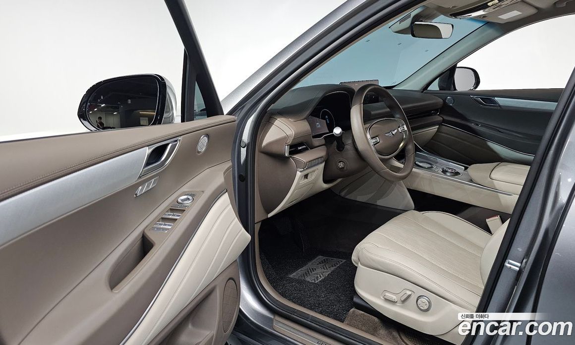 Genesis GV80 2.5T Gasoline AWD
