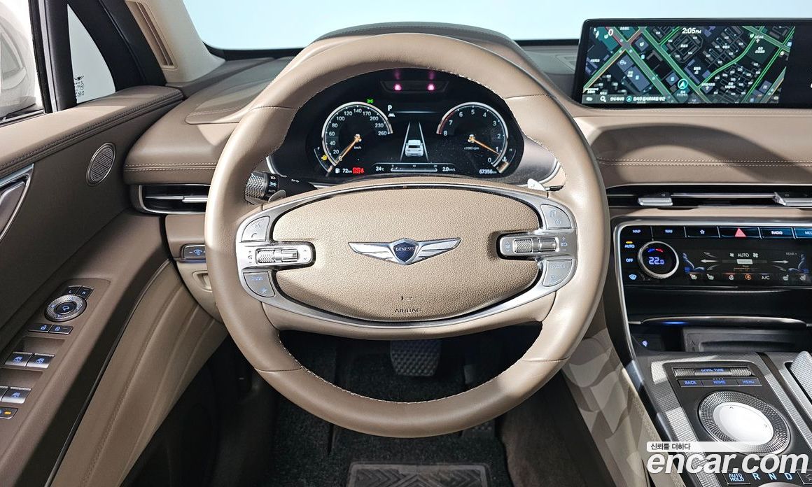 Genesis GV80 2.5T Gasoline AWD