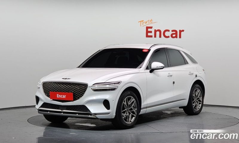Genesis GV70 2.5T Gasoline 2WD