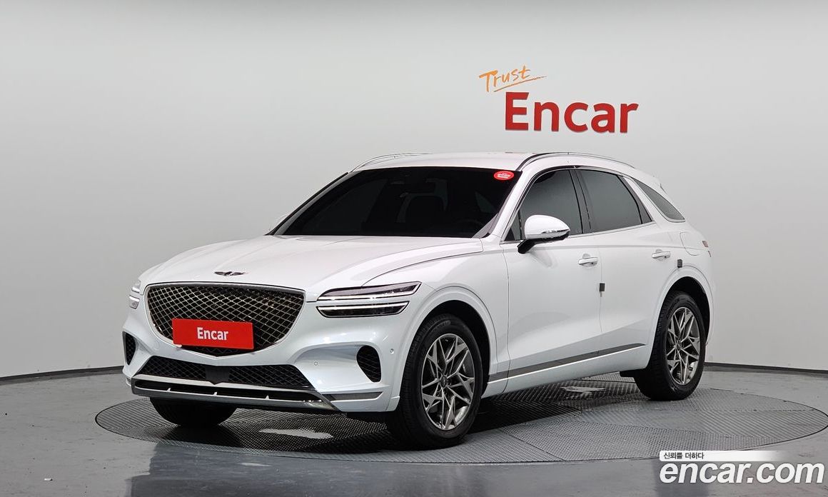 Genesis GV70 2.5T Gasoline 2WD