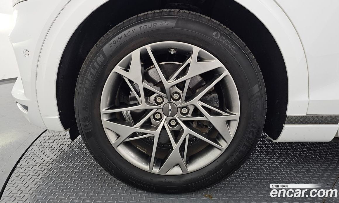 Genesis GV70 2.5T Gasoline 2WD