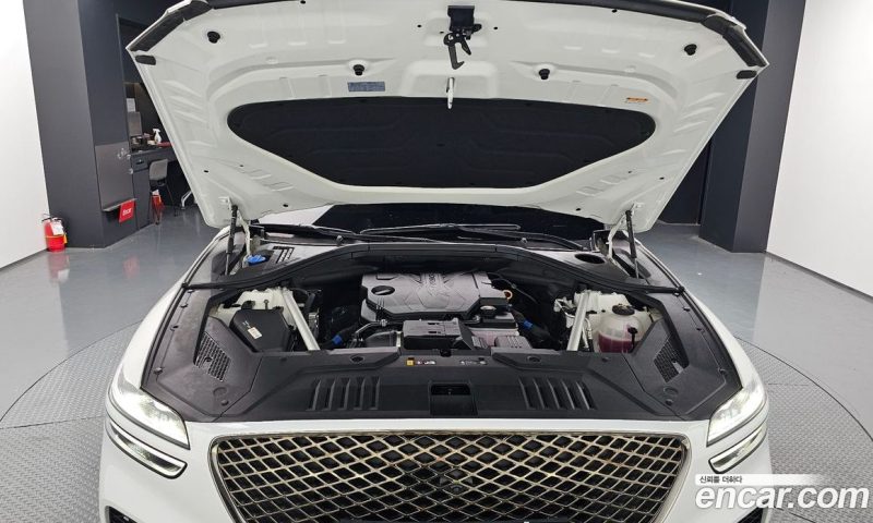 Genesis GV70 2.5T Gasoline 2WD