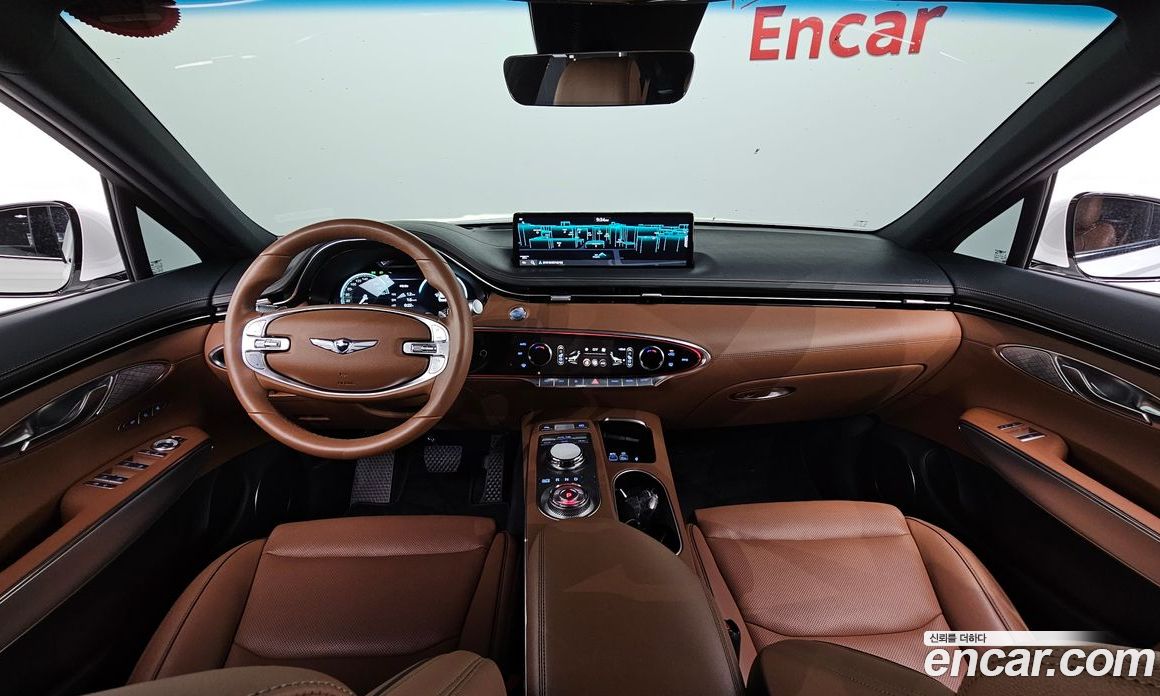 Genesis GV70 2.5T Gasoline 2WD
