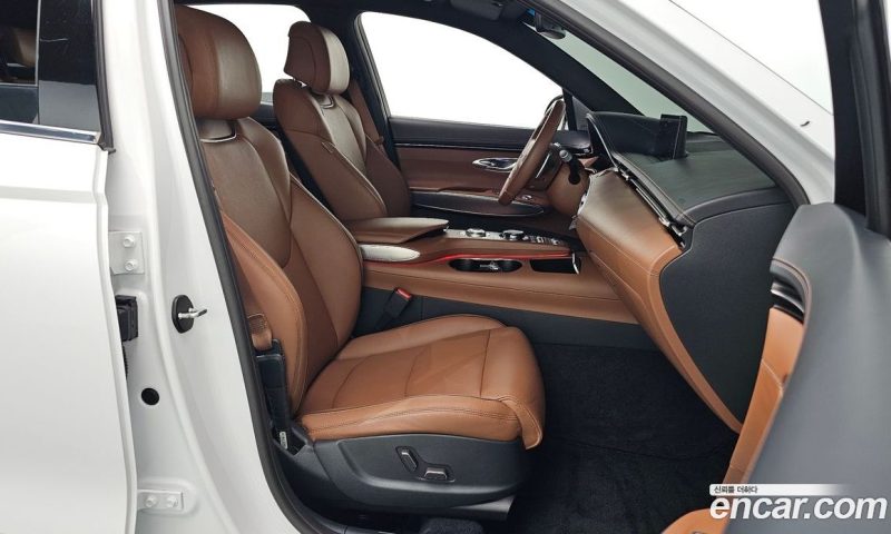 Genesis GV70 2.5T Gasoline 2WD