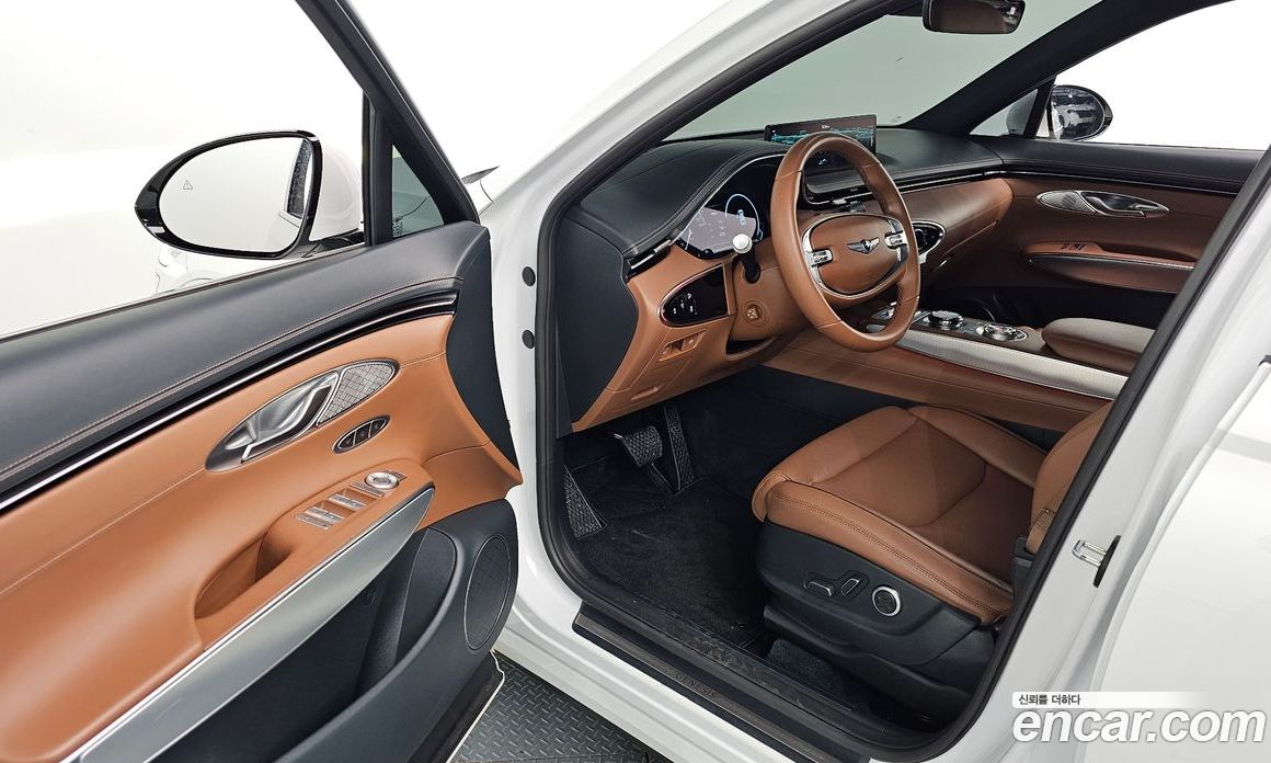 Genesis GV70 2.5T Gasoline 2WD
