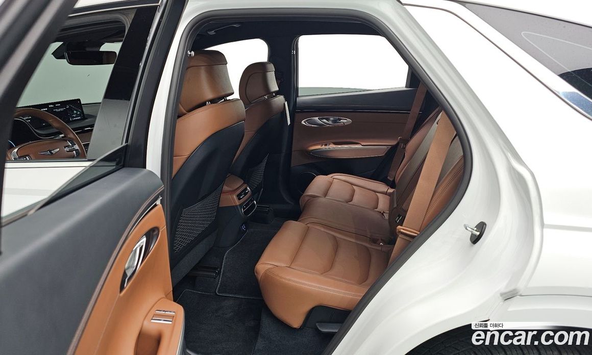Genesis GV70 2.5T Gasoline 2WD