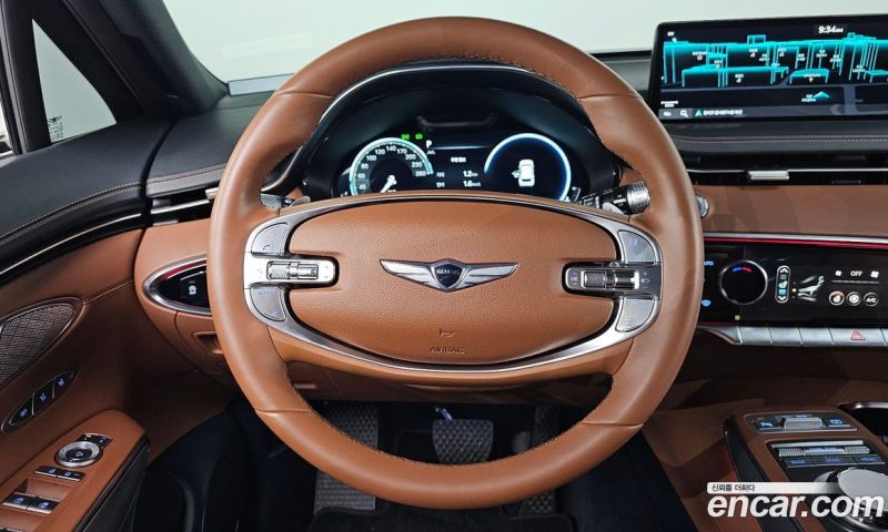 Genesis GV70 2.5T Gasoline 2WD