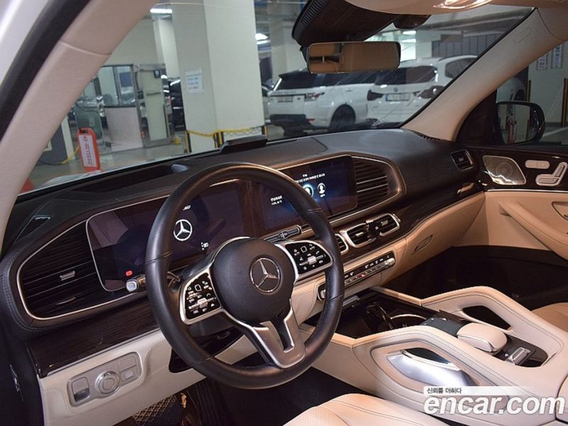 Mercedes Benz GLE-Class GLE300d 4MATIC