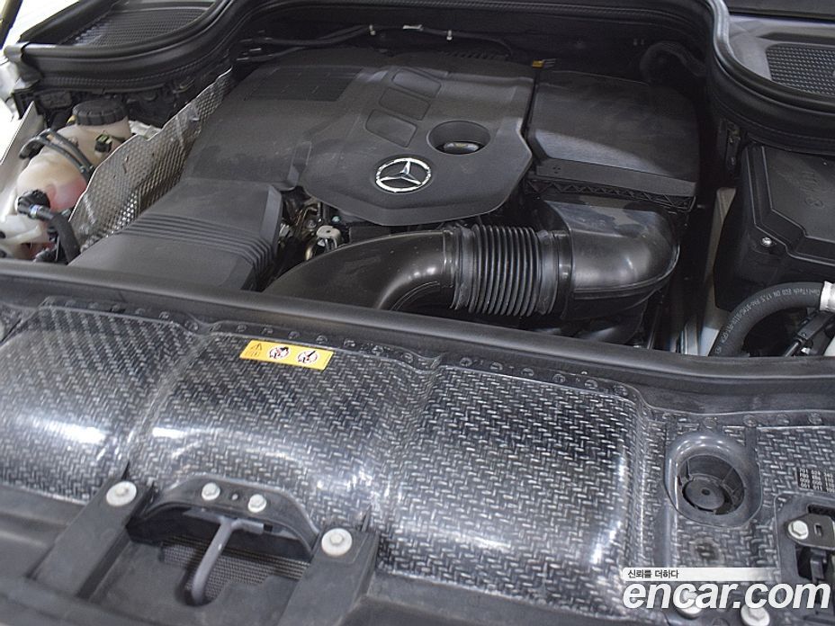 Mercedes Benz GLE-Class GLE300d 4MATIC