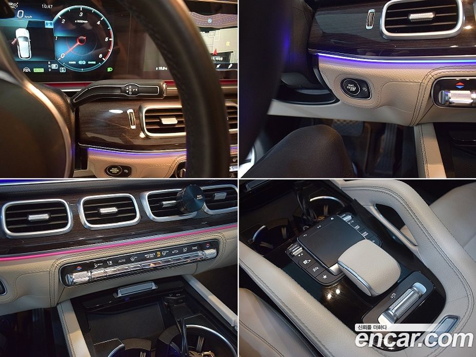 Mercedes Benz GLE-Class GLE300d 4MATIC