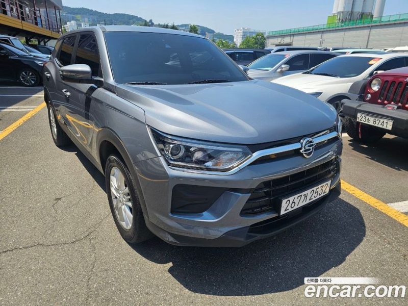 SsangYong Korando Diesel 1.6 2WD C3