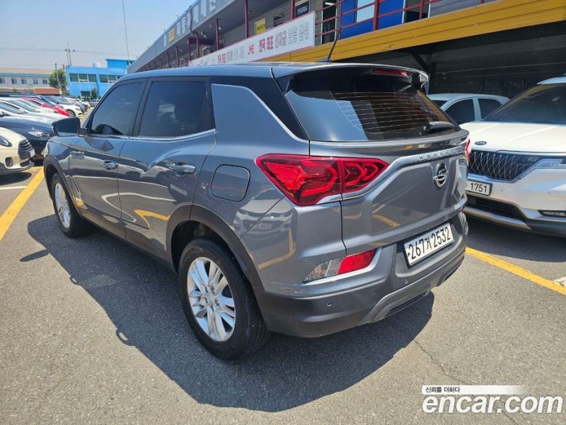 SsangYong Korando Diesel 1.6 2WD C3