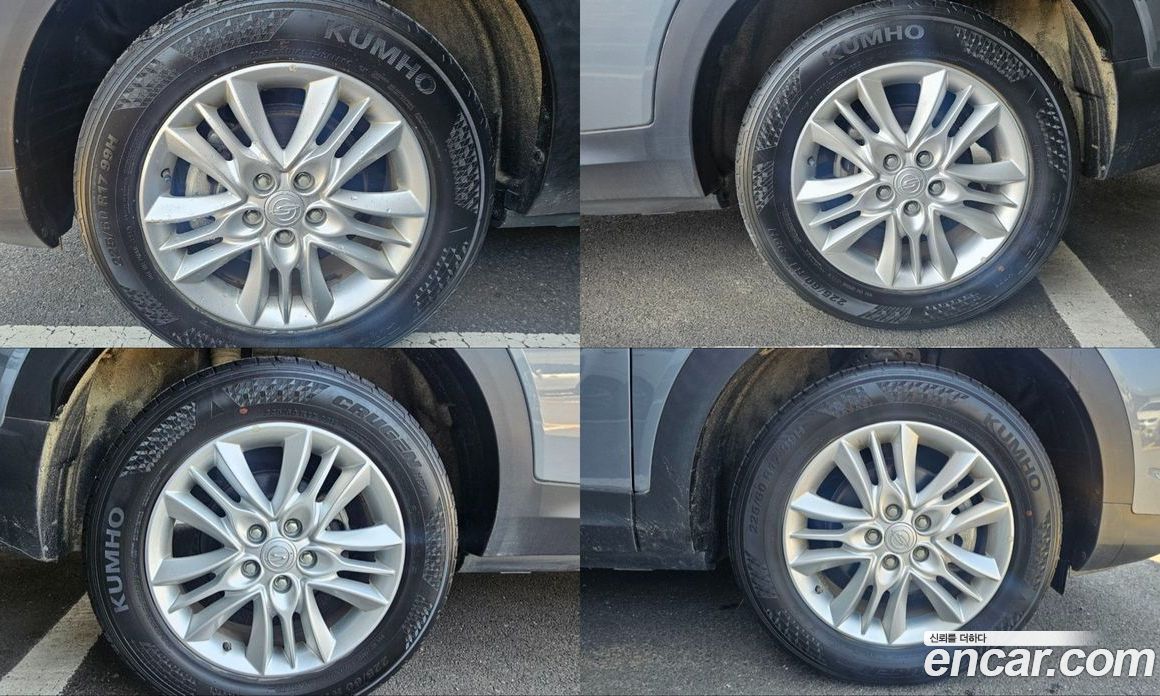 SsangYong Korando Diesel 1.6 2WD C3