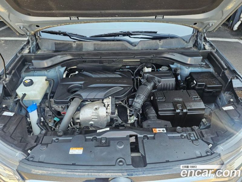 SsangYong Korando Diesel 1.6 2WD C3