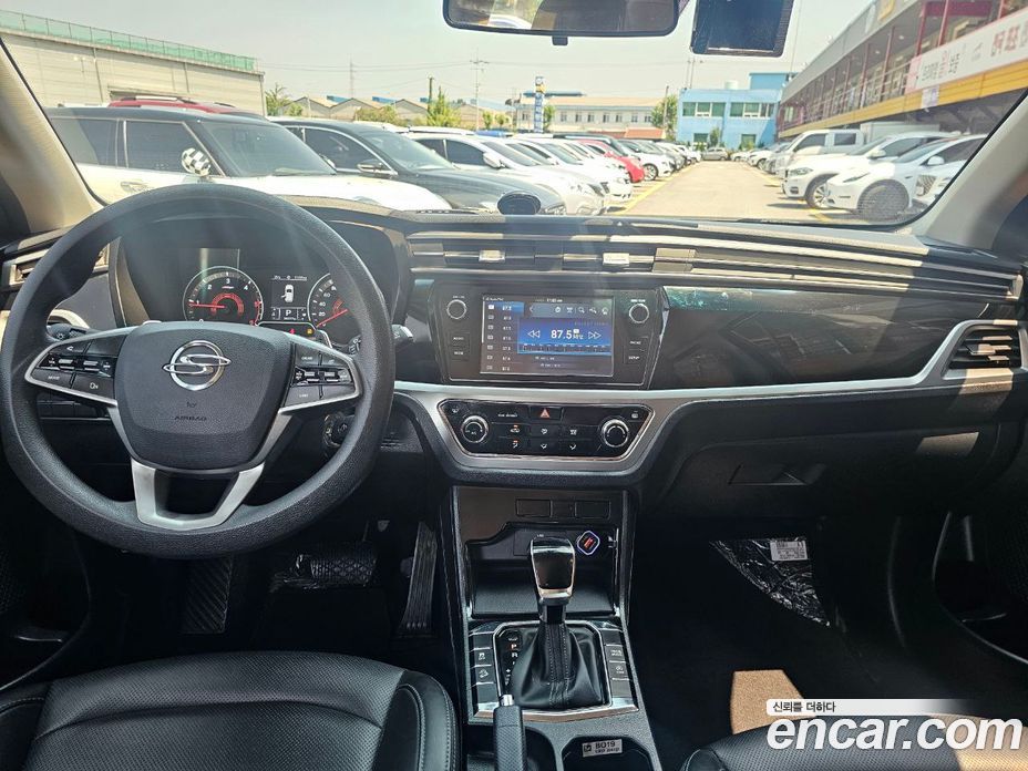 SsangYong Korando Diesel 1.6 2WD C3