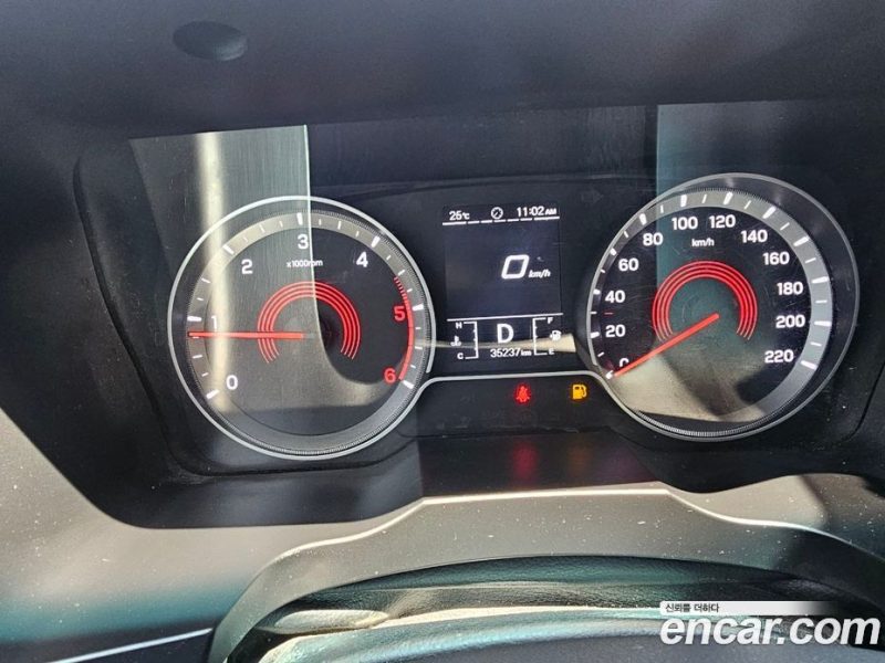 SsangYong Korando Diesel 1.6 2WD C3
