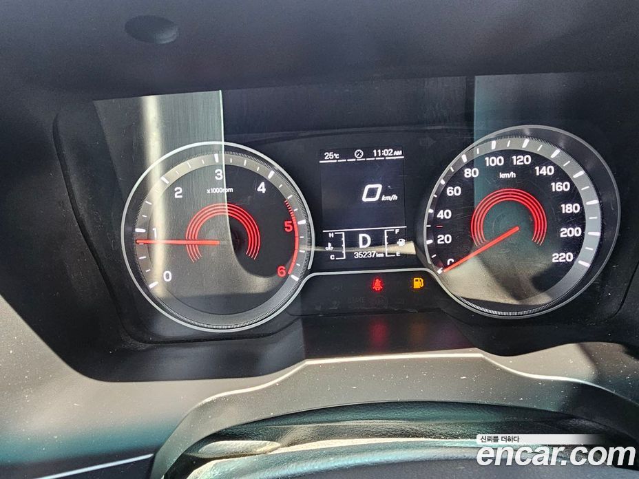 SsangYong Korando Diesel 1.6 2WD C3