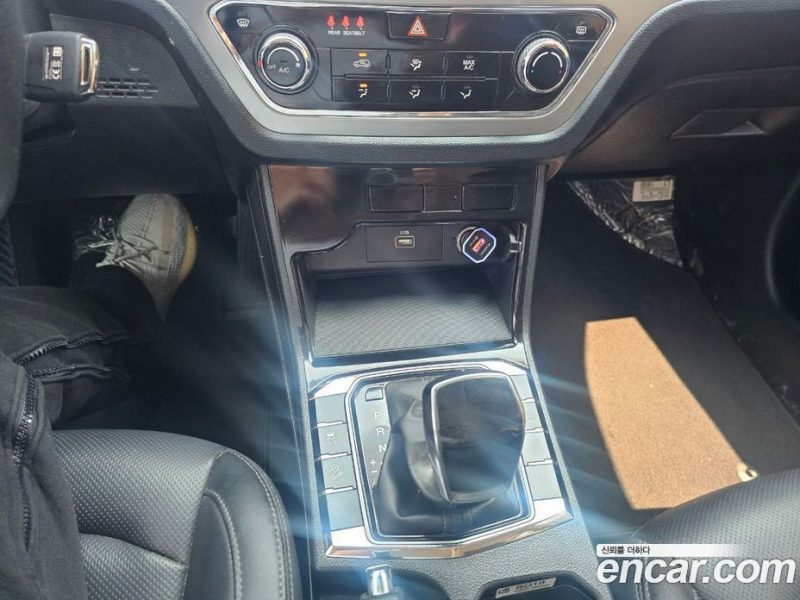SsangYong Korando Diesel 1.6 2WD C3