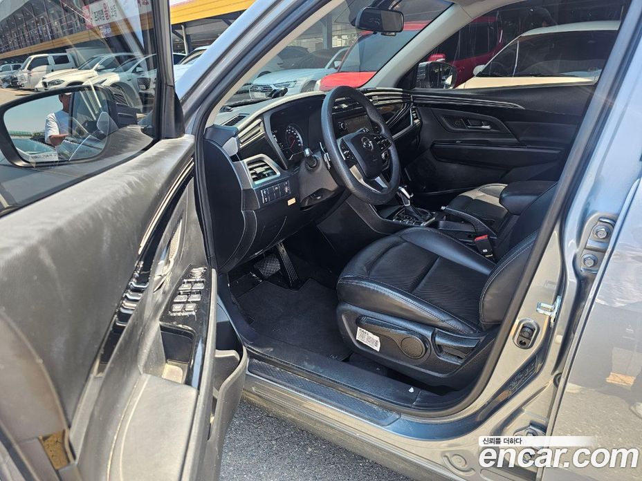 SsangYong Korando Diesel 1.6 2WD C3