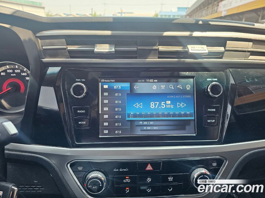SsangYong Korando Diesel 1.6 2WD C3