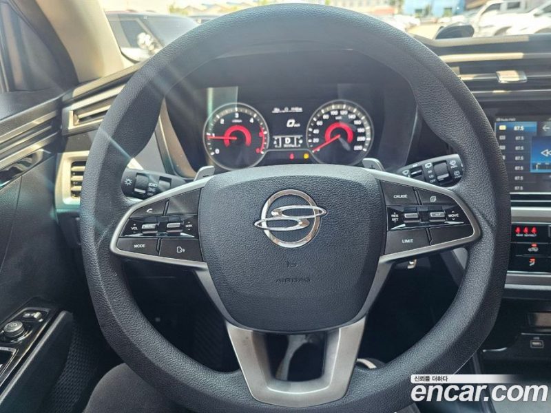 SsangYong Korando Diesel 1.6 2WD C3