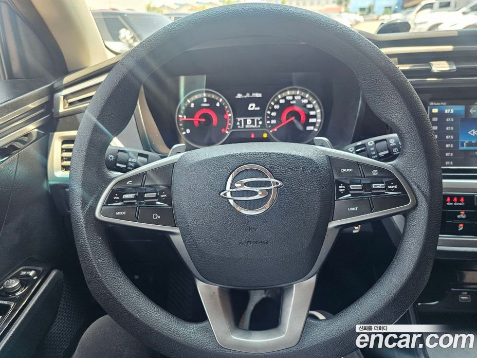 SsangYong Korando Diesel 1.6 2WD C3