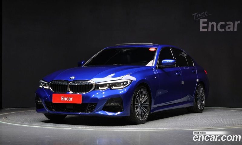 BMW 3-Series 320D M Sport