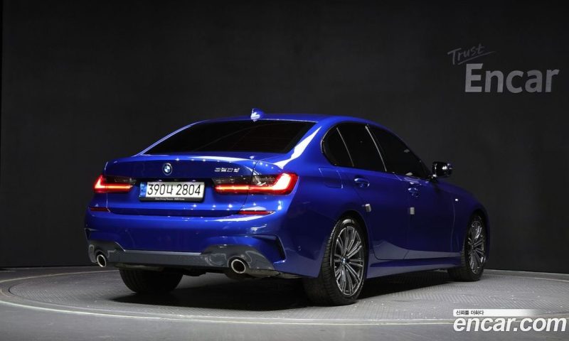 BMW 3-Series 320D M Sport