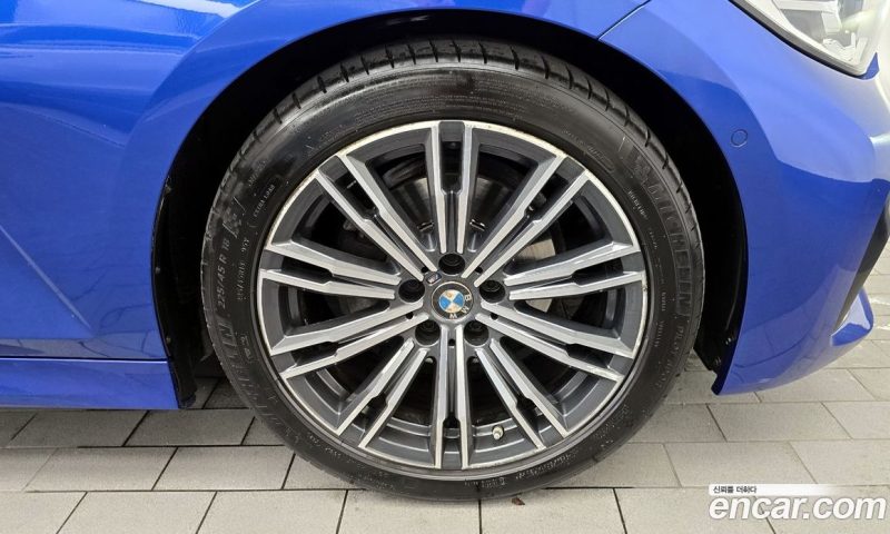 BMW 3-Series 320D M Sport