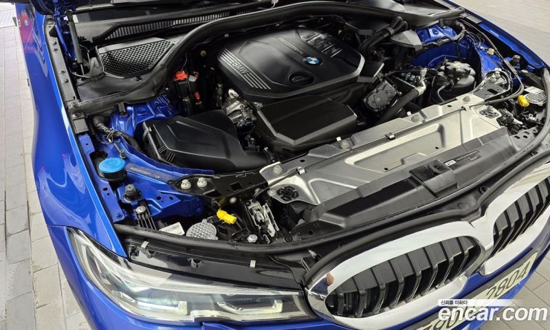 BMW 3-Series 320D M Sport