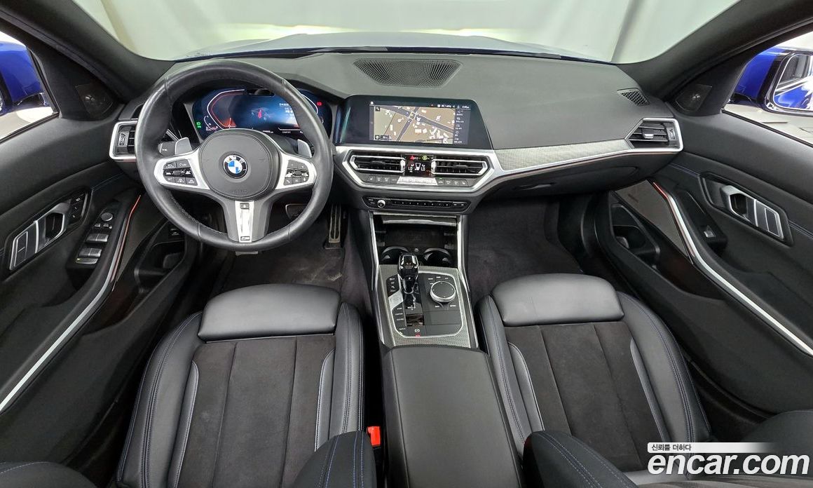 BMW 3-Series 320D M Sport
