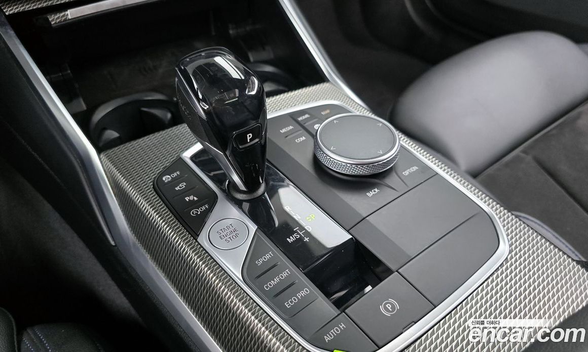 BMW 3-Series 320D M Sport