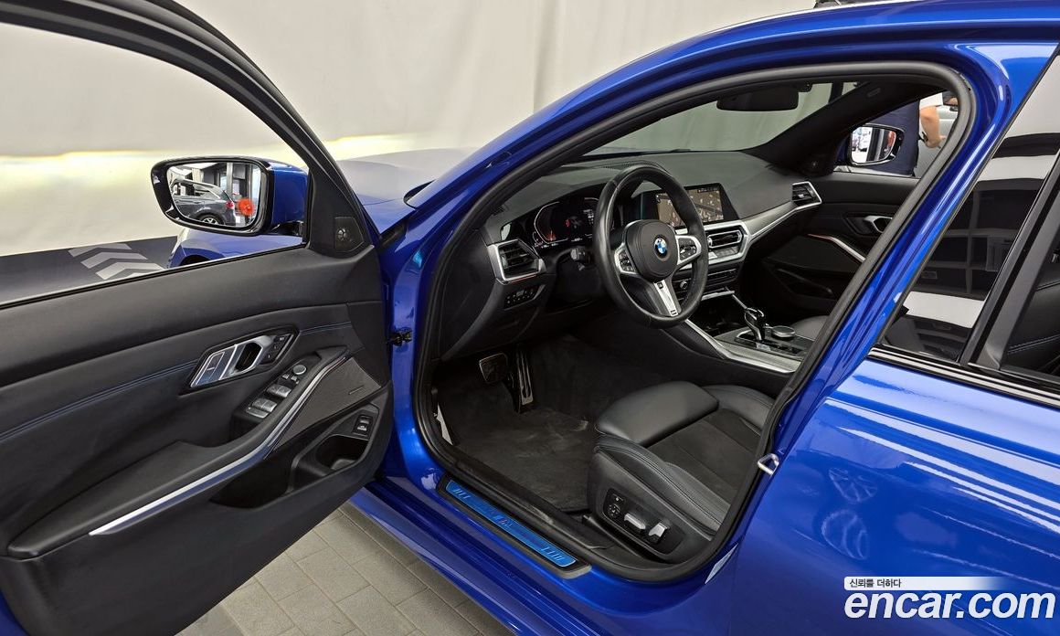BMW 3-Series 320D M Sport