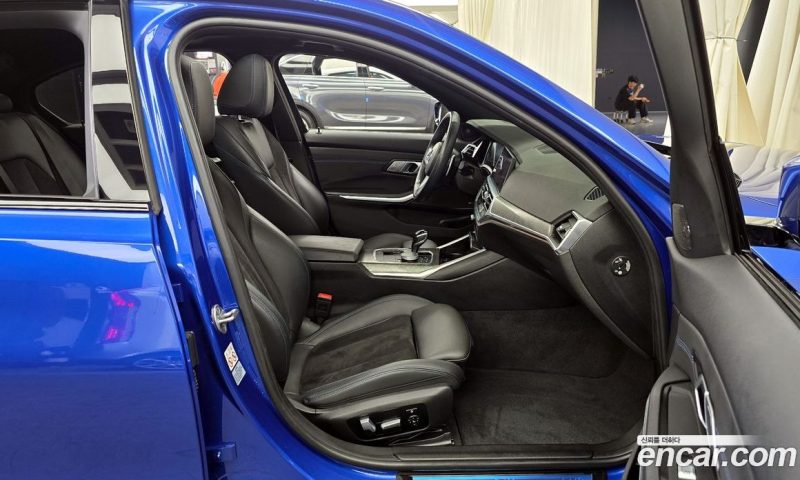 BMW 3-Series 320D M Sport