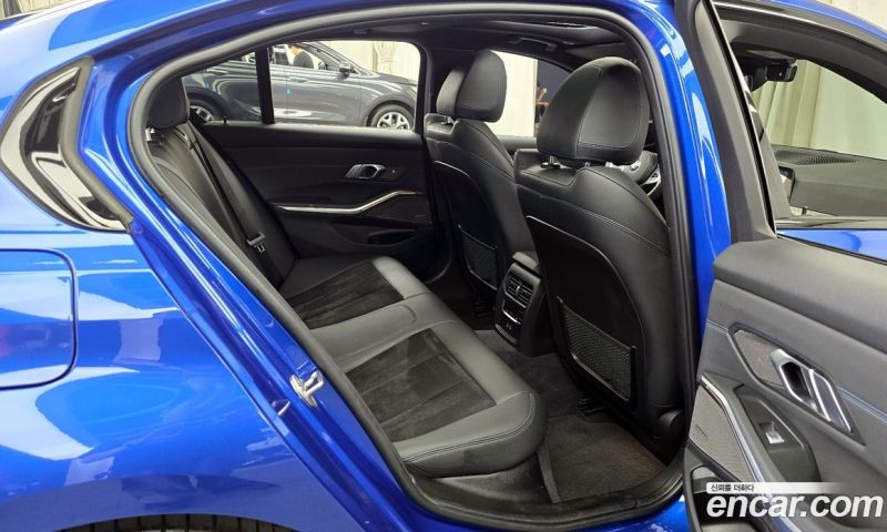 BMW 3-Series 320D M Sport