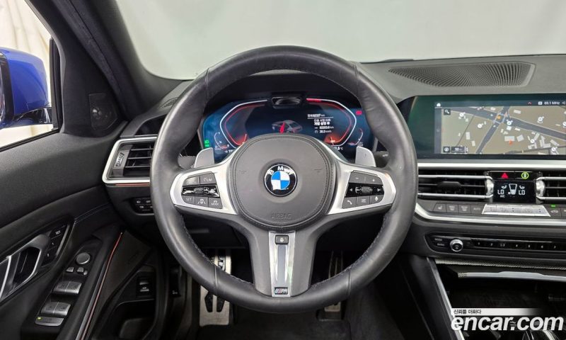 BMW 3-Series 320D M Sport