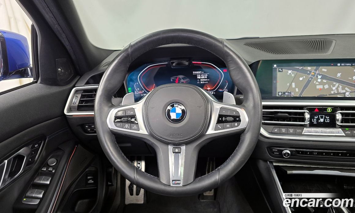 BMW 3-Series 320D M Sport